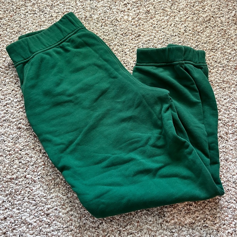 lululemon relaxed high rise joggers